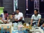 Ketua Adat Swarga Bara Ismail AD