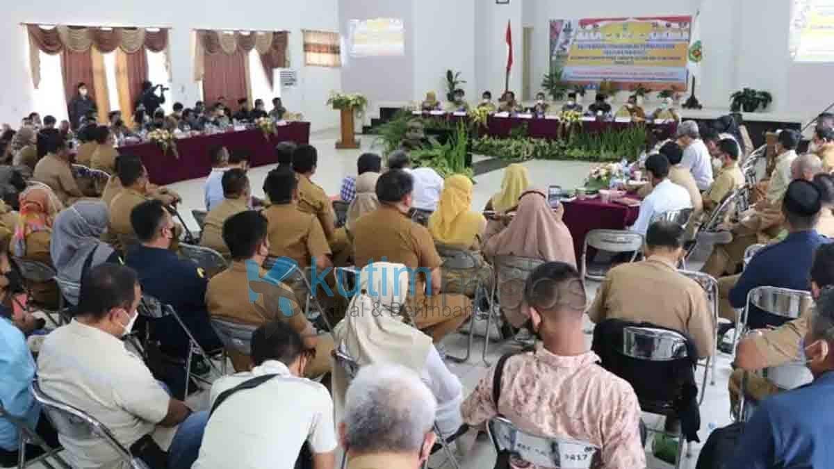 Langkah Pemkab Kutim Atasi Kelangkaan Minyak Goreng