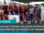 PTSK Baksos Perdana di Masjid Al Ikhlas Gang Komando 1A PTSK Baksos Perdana di Masjid Al Ikhlas Gang Komando 1A