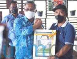 Perumdam Kutim dan AJKT Perkuat Sinergitas Perumdam Kutim dan AJKT Perkuat Sinergitas