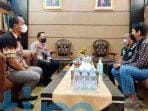 Polres Kutim dan AJKT Jalin Sinergitas Polres Kutim dan AJKT Jalin Sinergitas