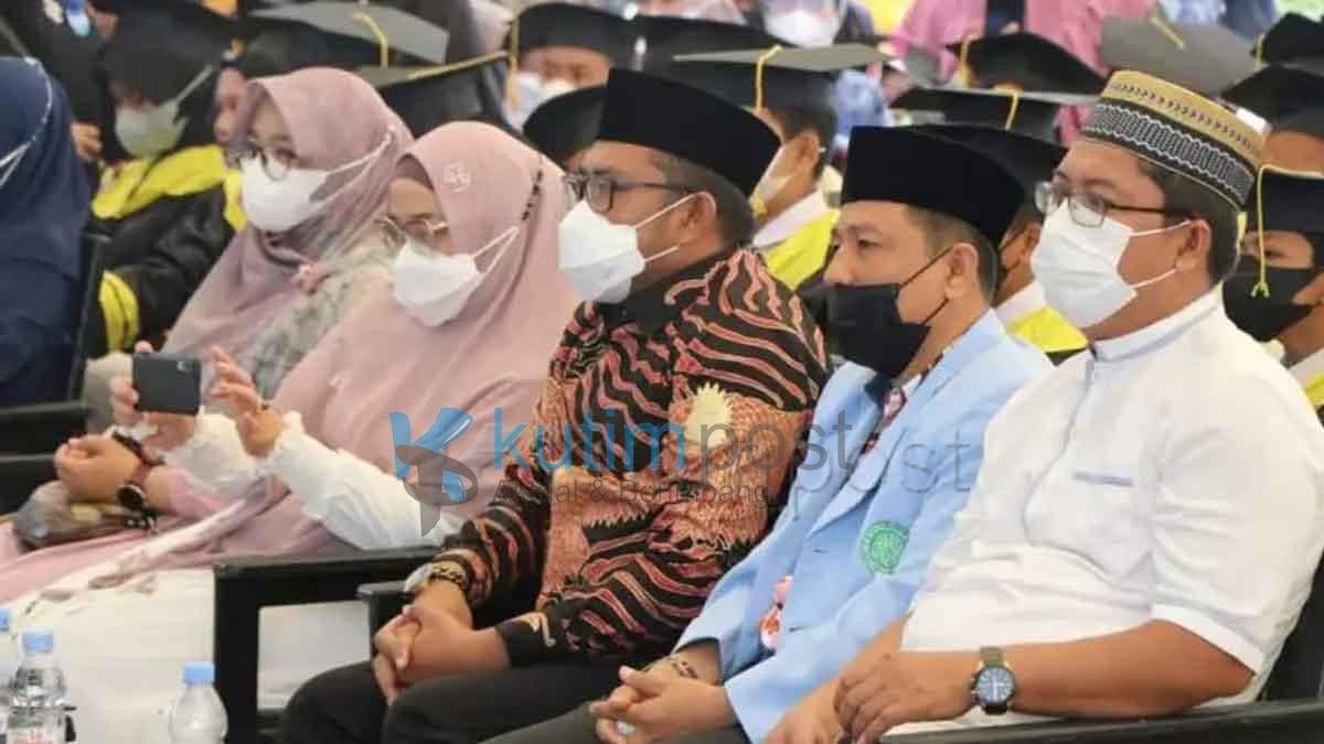 Sebanyak 437 Santri Sangatta Selatan di Lantik Sebanyak 437 Santri Sangatta Selatan di Lantik