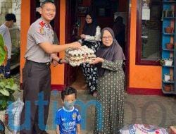 Ikuti Sespim, Kompol Triyanto Tetap Aktif Dalam Kegiatan Sosial di Bandung Ikuti Sespim, Kompol Triyanto Tetap Aktif Dalam Kegiatan Sosial