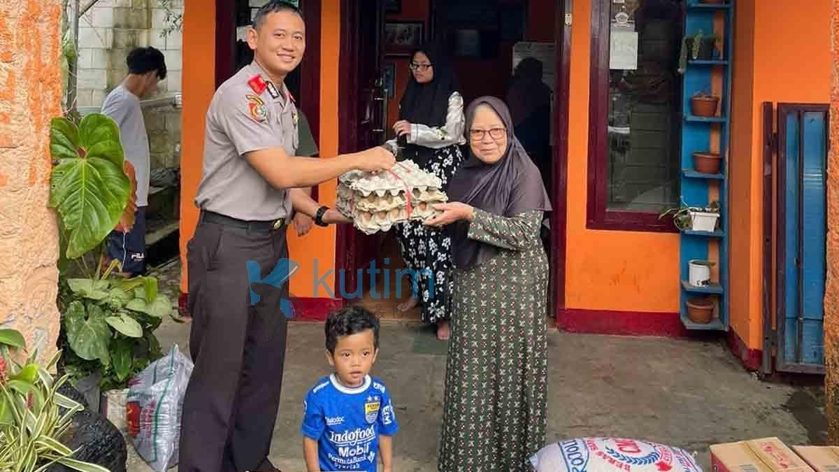 Ikuti Sespim, Kompol Triyanto Tetap Aktif Dalam Kegiatan Sosial di Bandung Ikuti Sespim, Kompol Triyanto Tetap Aktif Dalam Kegiatan Sosial