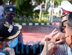 Polres Kutim Gelar Apel Operasi Ketupat 2022, Ini Pesan Kapolri