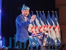 Putra Lanyalla & Khofifah hingga 10 Kepala Daerah Bergabung dengan Demokrat Jatim