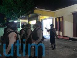 Sat Samapta Polres Kutim gencar laksanakan patroli di bulan ramadan tahun 2022