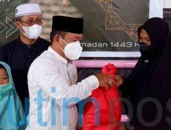 Sukses Adakan Bukber, AJKT Eratkan Silaturahmi Dengan Mitra Kerja