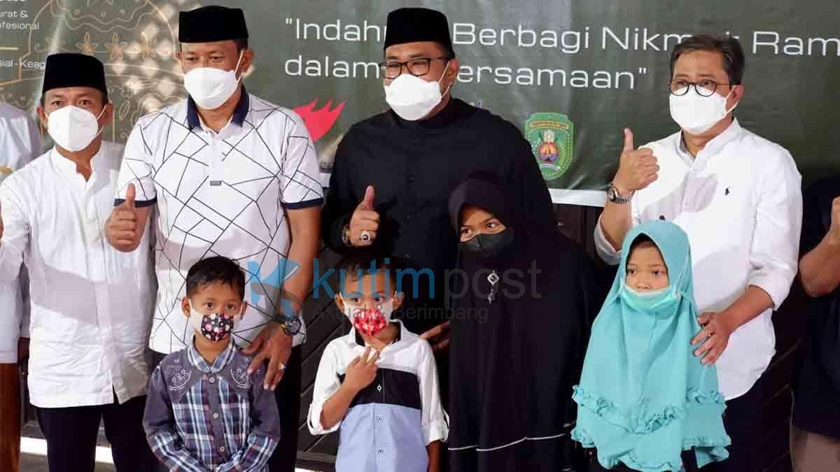 Sukses Adakan Bukber, AJKT Eratkan Silaturahmi Dengan Mitra Kerja