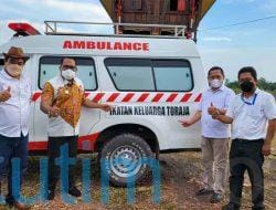 Warga Toraja Kutim Dapat Bantuan Ambulans Dari Pemkab https://kutimpost.com/