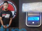 Demi Meminang Pujaan Hati, Pria Ini Nekad Jual Barang Haram Jenis Sabu Demi Meminang Pujaan Hati, Pria Ini Nekad Jual Barang Haram Jenis Sabu
