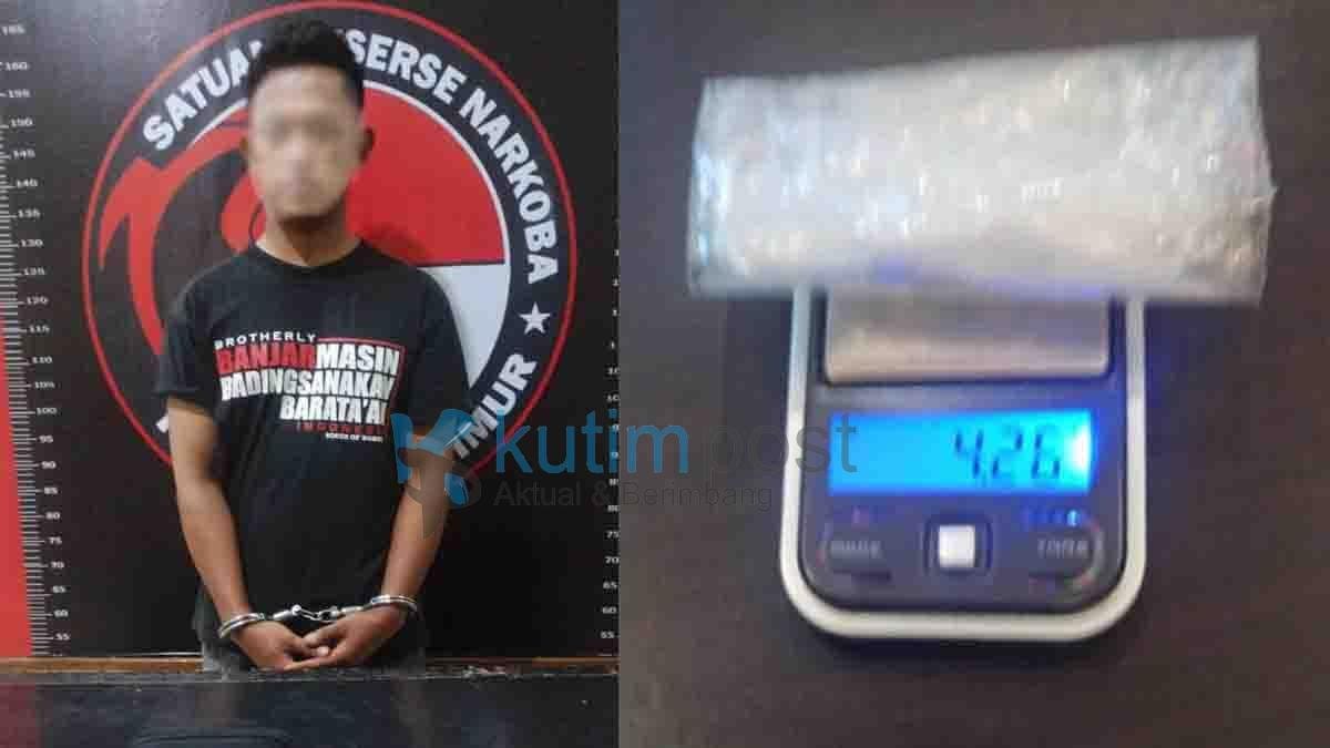 Demi Meminang Pujaan Hati, Pria Ini Nekad Jual Barang Haram Jenis Sabu Demi Meminang Pujaan Hati, Pria Ini Nekad Jual Barang Haram Jenis Sabu