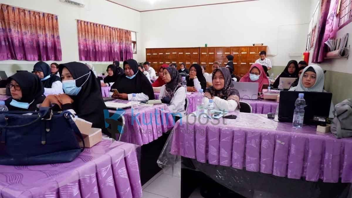 Disdik Kutim Adakan In House Training Implementasi Kurikulum Merdeka Disdik Kutim Adakan In House Training Implementasi Kurikulum Merdeka