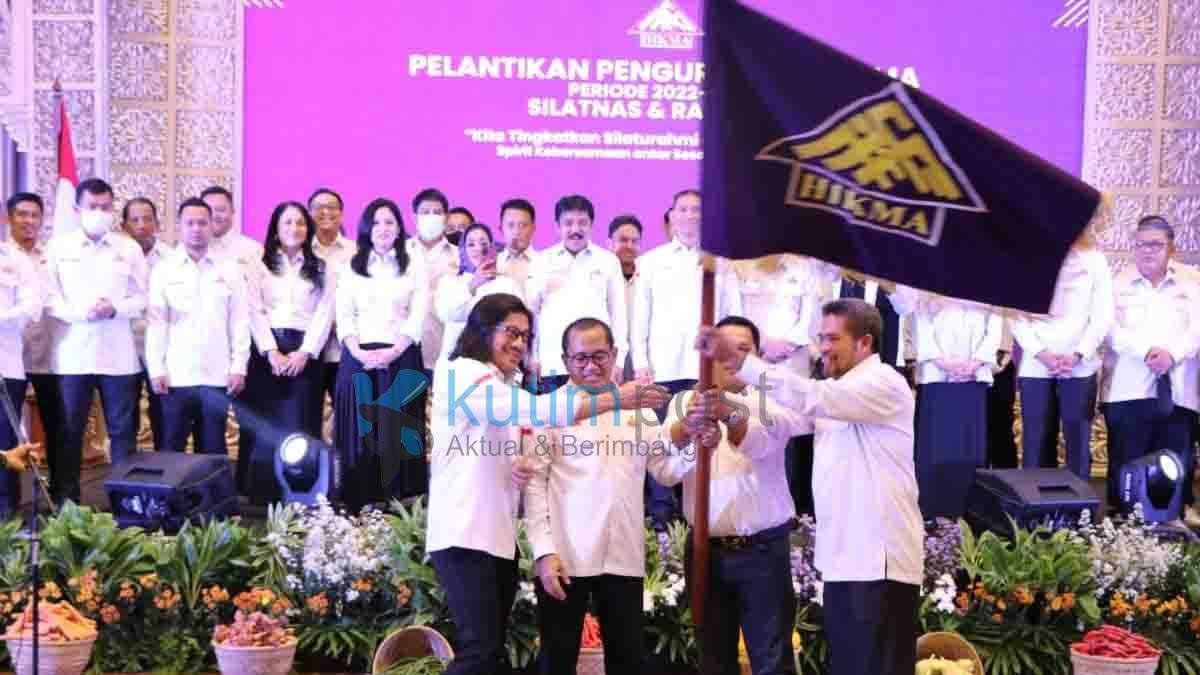 Hadiri Rakernas DPP HIKMA, Ini Pesan Wabup Kutim Hadiri Rakernas DPP HIKMA, Ini Pesan Wabup Kutim