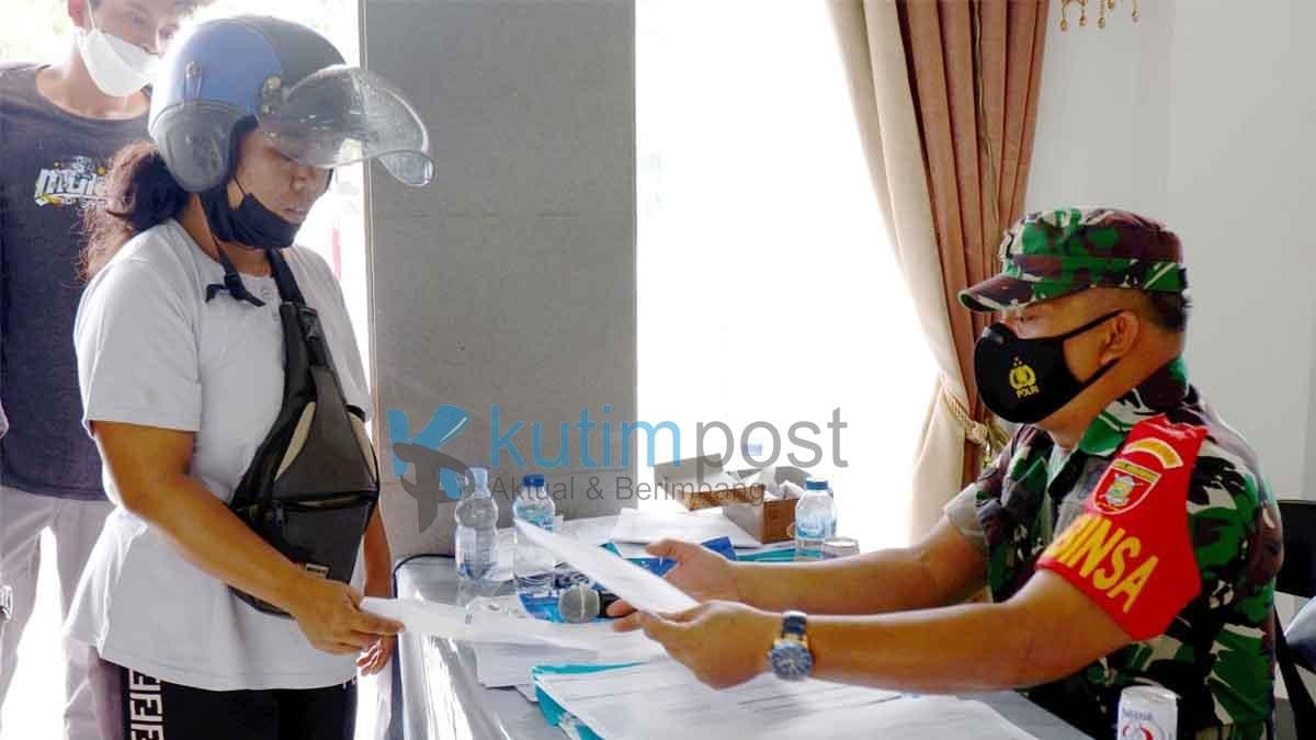 Pasca Lebaran Peserta Vaksin Covid-19 Masih Tinggi