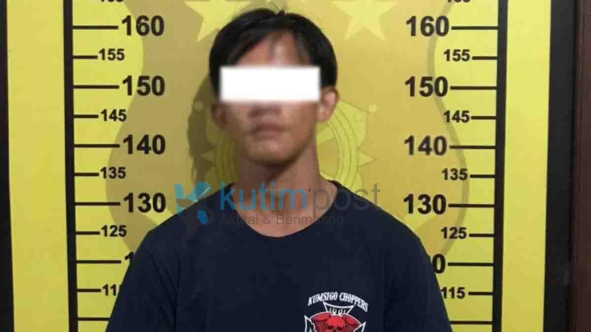 Polsek Sangatta Utara Berhasil Amankan Terduga Pelaku Penyalahgunaan Narkotika Polsek Sangatta Utara Berhasil Amankan Terduga Pelaku Penyalahgunaan Narkotika