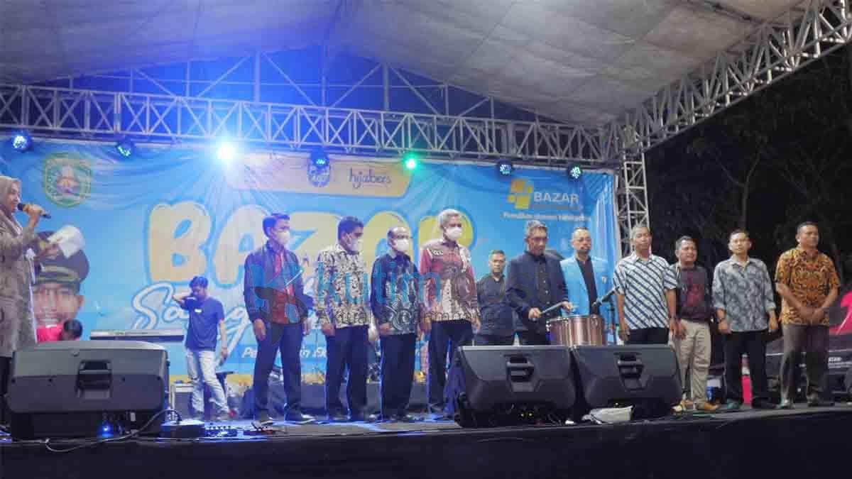 Bazar Sangatta Fair 2022 Sukses Bangkitkan Ekonomi UMKM Bazar Sangatta Fair 2022 Sukses Bangkitkan Ekonomi UMKM