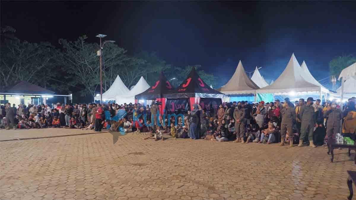 Bazar Sangatta Fair 2022 Sukses Bangkitkan Ekonomi UMKM