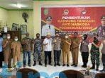 Desa Swarga Bara Terpilih Menjadi Kampung Tangguh Anti Narkoba