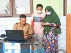 Pendaftaran Secara Online, SDN 001 Sangatta Utara Terima 112 Murid