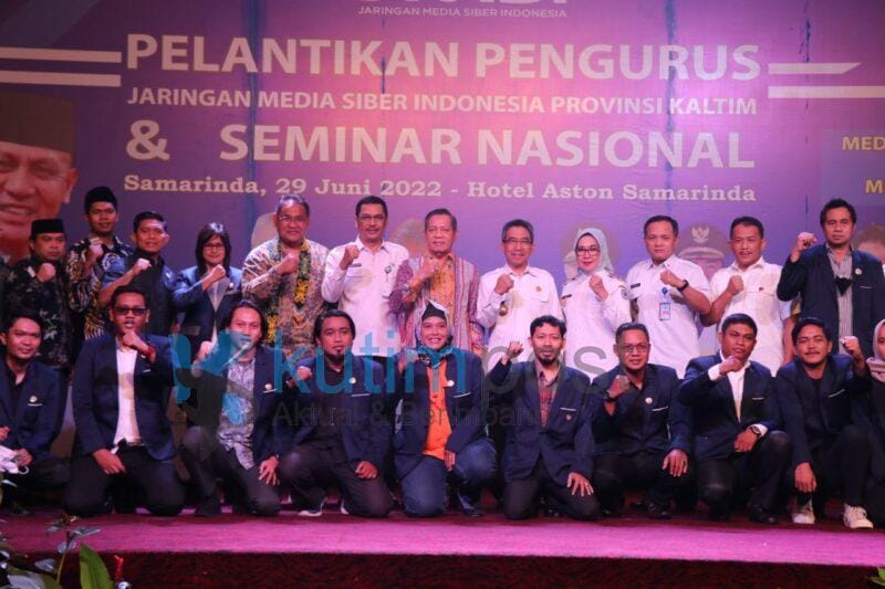 Pelantikan JMSI Kaltim Pelantikan JMSI Kaltim