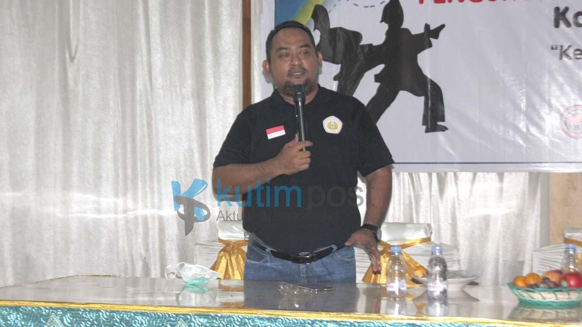 Jelang Dandim Cup, Faisal Rahman Jelang Dandim Cup, Faisal Rahman