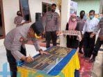 Kapolres Kutim Resmikan Kantor Baru Polsek Kaliorang Kapolres Kutim Resmikan Kantor Baru Polsek Kaliorang