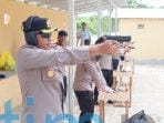 Kapolres Kutim Resmikan Lapangan Tembak Wicaksana Laghawa Kapolres Kutim Resmikan Lapangan Tembak Wicaksana Laghawa