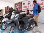 Kasus Pencurian Velg Ban Motor Berhasil Diungkap Polres Kutim Kasus Pencurian Velg Ban Motor Berhasil Diungkap Polres Kutim