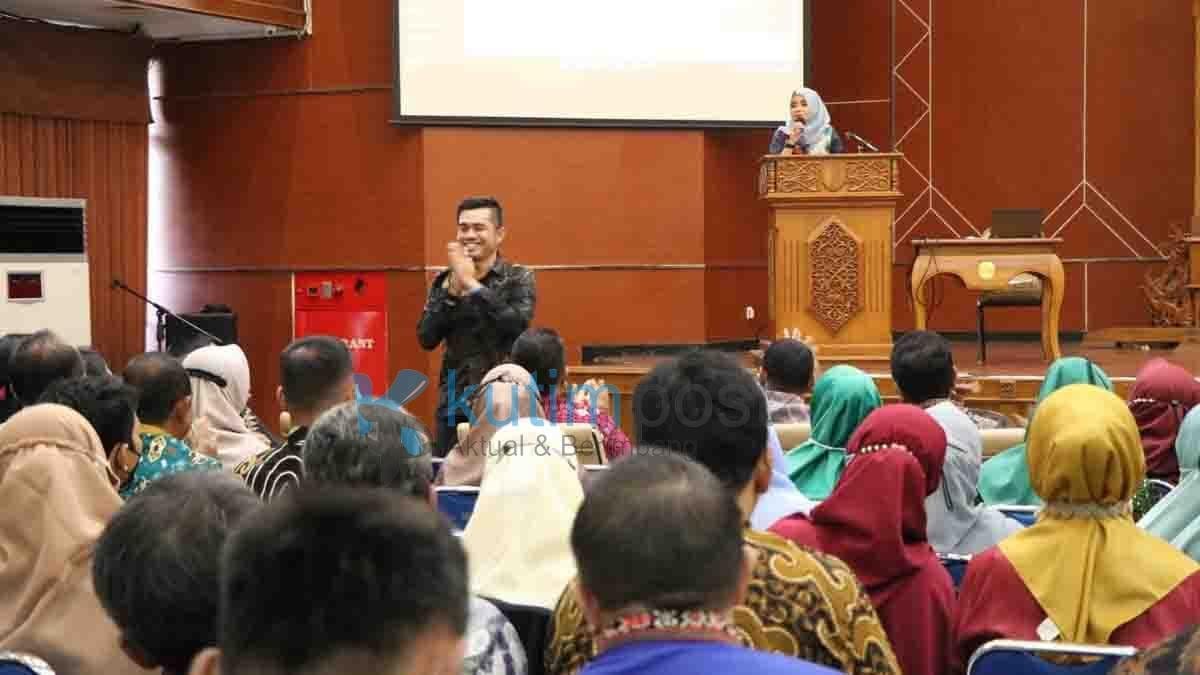 Kepsek dari 18 Kecamatan di Kutim Ikuti Sosialisasi Akreditasi IASP Kepsek dari 18 Kecamatan di Kutim Ikuti Sosialisasi Akreditasi IASP
