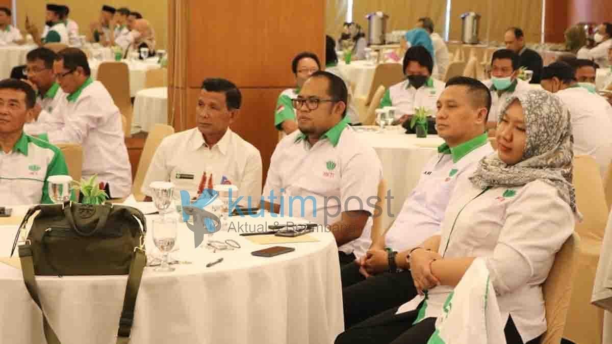 Musprov DPD HKTI Kaltim Tahun 2022 Resmi Di Gelar Musprov DPD HKTI Kaltim Tahun 2022 Resmi Di Gelar
