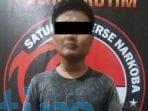 Satresnarkoba Polres Kutim Berhasil Gagalkan Peredaran 4,50 Gram Narkotika di Bengalon Satresnarkoba Polres Kutim Berhasil Gagalkan Peredaran 4,50 Gram Narkotika di Bengalon