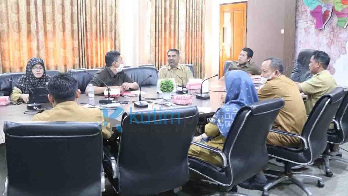 Secara Resmi Kick Off Meeting PPSP Tahun 2022 Dibuka Secara Resmi Kick Off Meeting PPSP Tahun 2022 Dibuka