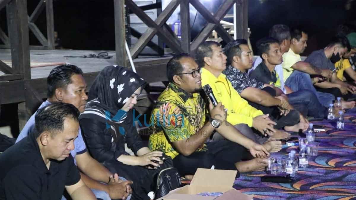 Golkar Kutim Menargetkan Menang Pileg 2024 Golkar Kutim Menargetkan Menang Pileg 2024