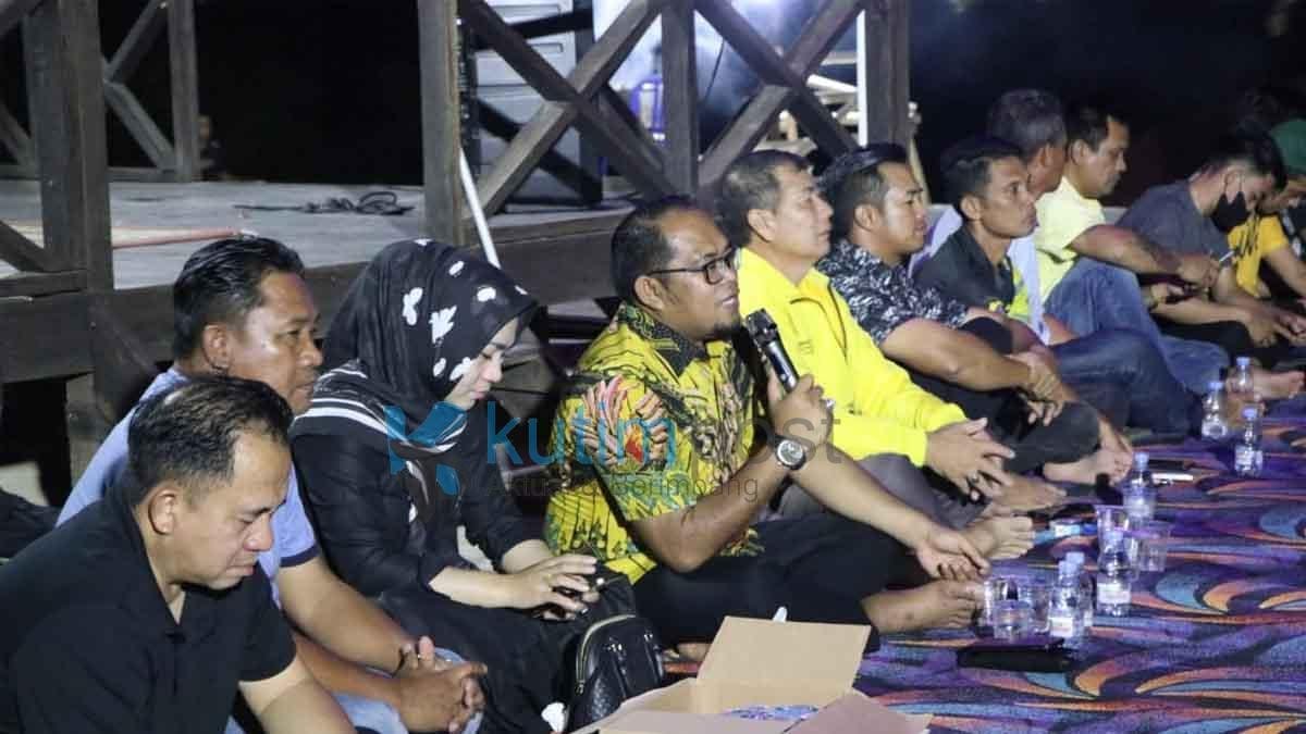 Golkar Kutim Menargetkan Menang Pileg 2024