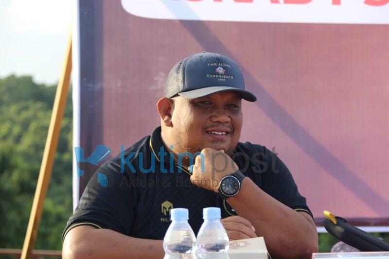 Jadi Exco di Askab PSSI Kutim, Agusriansyah Akan Support Program Kerja Jadi Exco di Askab PSSI Kutim, Agusriansyah Akan Support Program Kerja