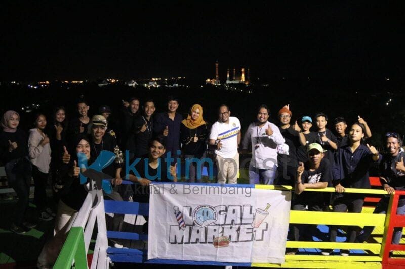 Local Market Sangatta Sukses, Akan Digelar Lagi di Kecamatan Local Market Sangatta Sukses, Akan Digelar Lagi di Kecamatan