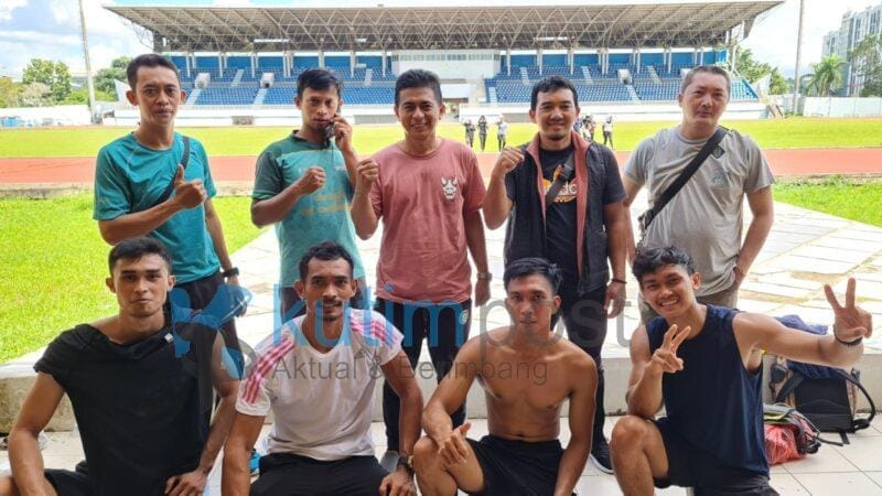 4 Atlet Panjat Tebing Ikut Desetralisasi Sirnas dan PON 2024