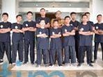 Lepas Atlet IPSI, Kasmidi Janjikan Bonus Atlet Berprestasi