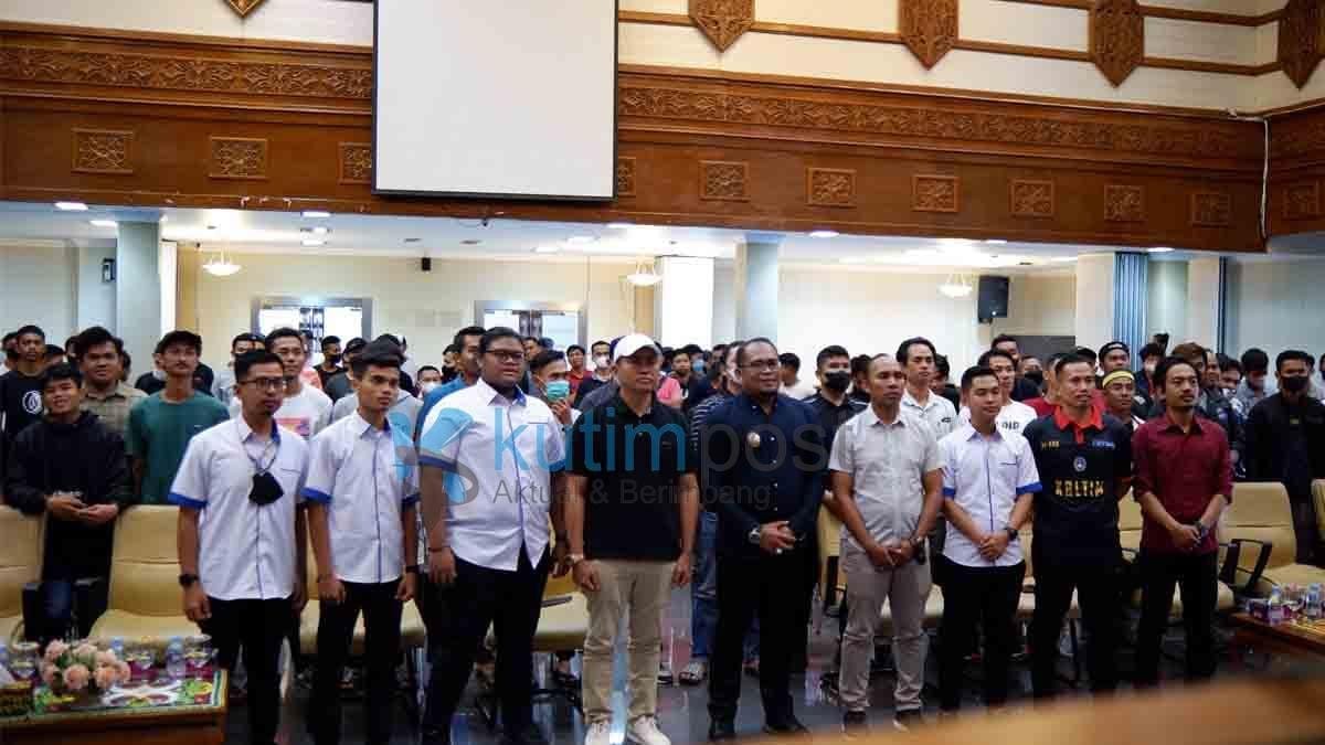 Open Tournament AFKAB 2022, Kasmidi Berikan Edukasi Kepada Semua Tim Open Tournament AFKAB 2022