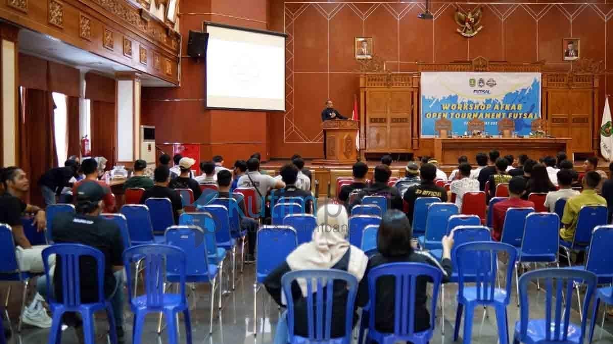 Open Tournament AFKAB 2022 Open Tournament AFKAB 2022