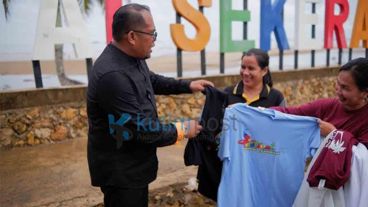 Perusahaan Sekitar Diminta Untuk Mensupport Festival Sekerat Nusantara Tahun 2022