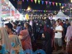 Ribuan Pengunjung Padati Penutupan Local Market Tahun 2022 Ribuan Pengunjung Padati Penutupan Local Market Tahun 2022