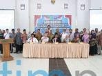 Buka Sosialisasi Kelurahan Bersinar, Ini Harapan Kasmidi