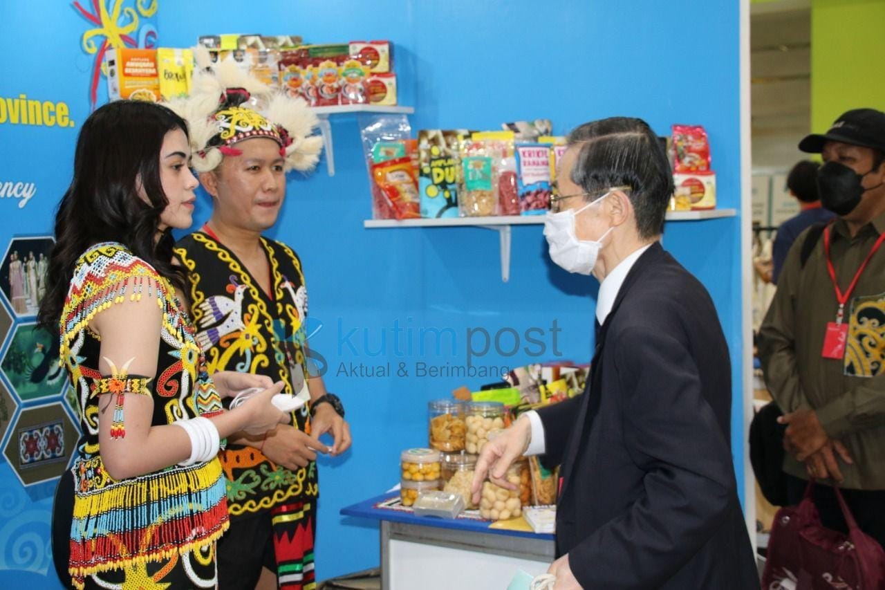 Dispar Kutim Go Internasional
