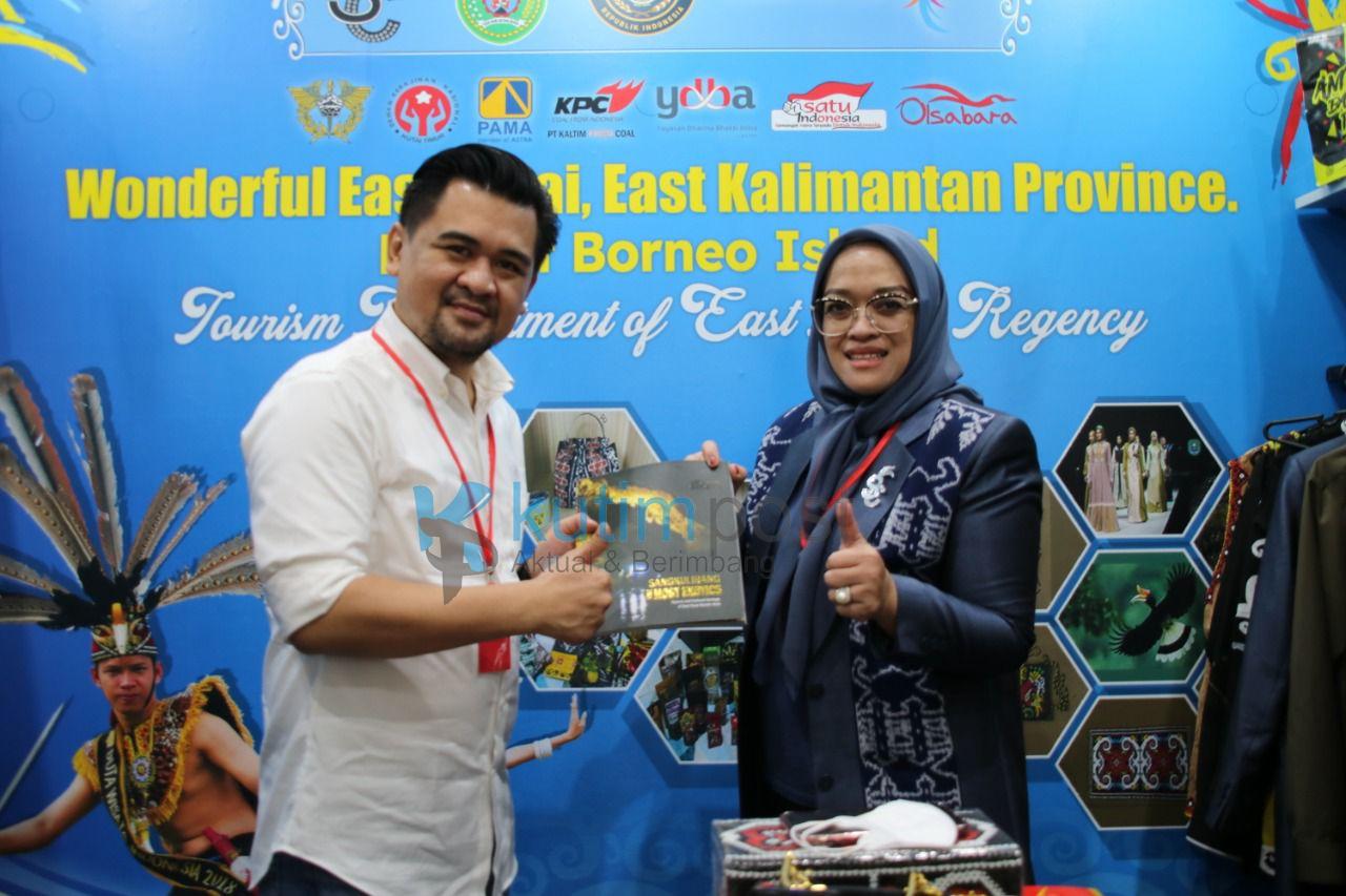 Dispar Kutim Go Internasional