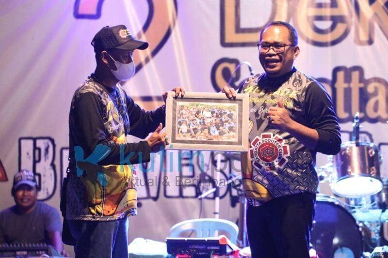 2 Dekade SSC, Kasmidi : Kutim Milik Semua dan Mari Bangun Bersama