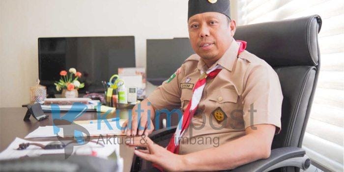 Menjelang ANBK di Kutim, Beberapa Sekolah Terkendala Jaringan Menjelang ANBK di Kutim, Beberapa Sekolah Terkendala Jaringan