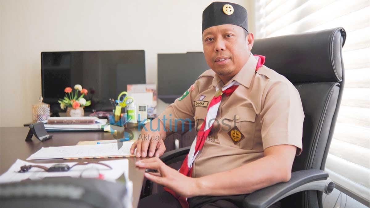 Menjelang ANBK di Kutim, Beberapa Sekolah Terkendala Jaringan Menjelang ANBK di Kutim, Beberapa Sekolah Terkendala Jaringan