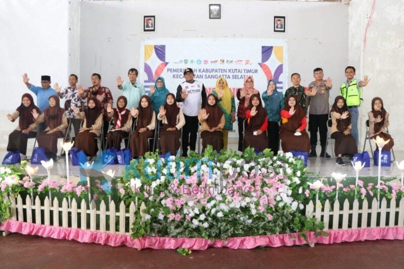 Kasmidi Launching Gerakan Remaja Cegah Stunting